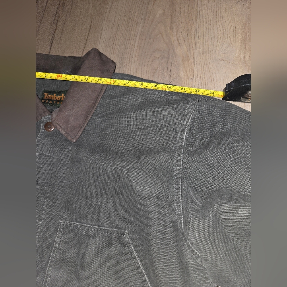 Timberland jacket - Picture 9 of 11
